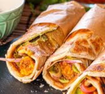 PANEER LACHHA ROLL