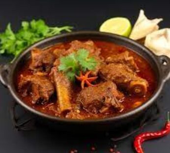 Mutton punjabi