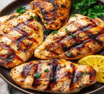 Grilled Chicken