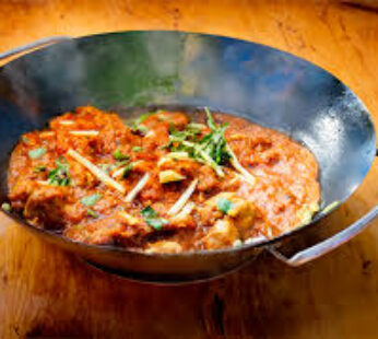 Chicken Lahori