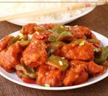 Fish Manchurian Gravy ( 6 pcs )