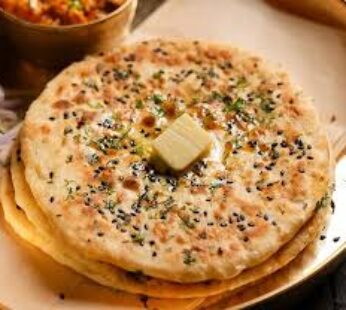 Paneer Kulcha