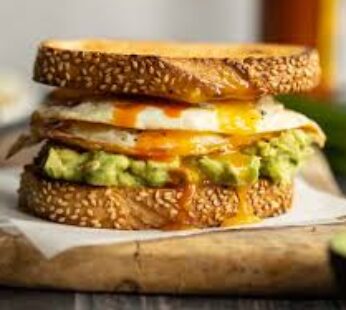 Egg Sandwich