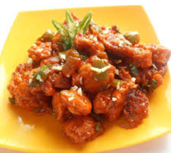 Fish Manchurian (6pcs)