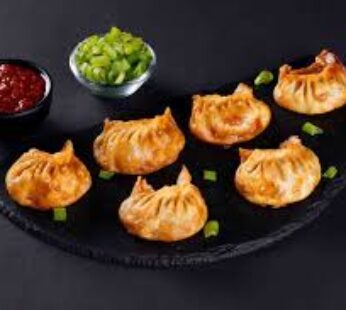 Chicken Fry Momo (6pcs)