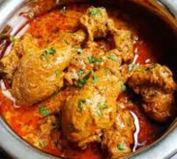 Chicken Handi