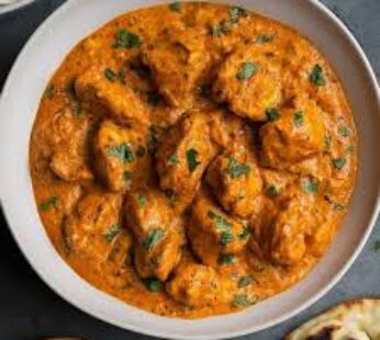 Chicken Makhani