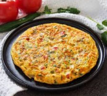 Masala Omelette