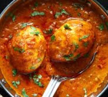 Egg Masala