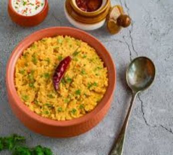 Dal Khichdi