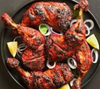 Chicken Tandoori (Half)