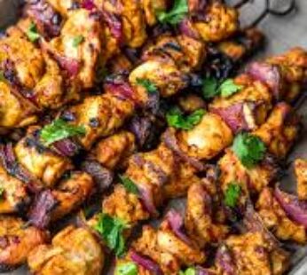 Chicken Tikka kabab