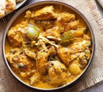 Chicken Patiwala