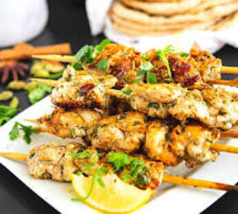 Chicken Malai kabab