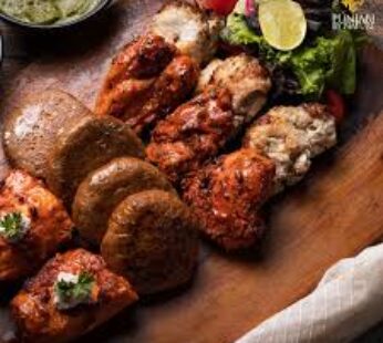 Non Veg Kabab Platter