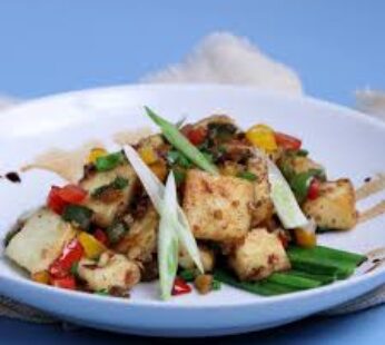 Paneer Salt & Pepper