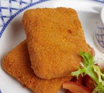 Fish cuttlet ( vetki 2 pcs )