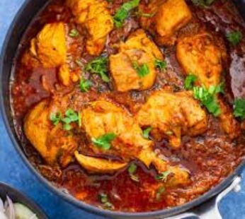Chicken Masala (4 Pcs)