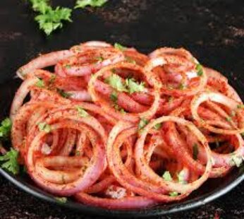 Onion Salad