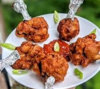 Chicken Lolipop ( 6 pcs )