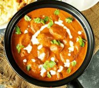 Chicken Butter Masala (4 Pcs)