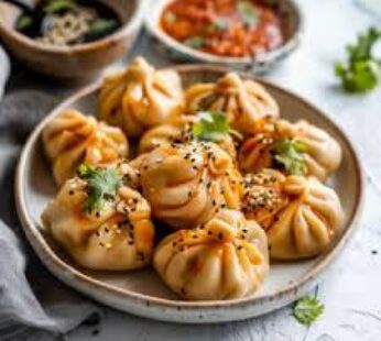 Chicken Momo (6pcs)