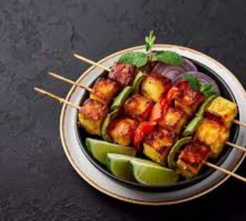 Paneer Stuffed Tikka