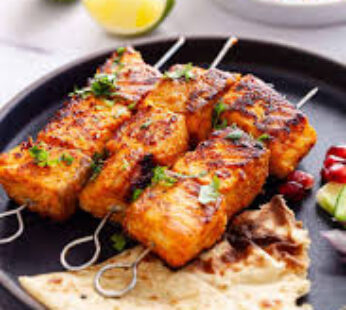 Fish Tikka