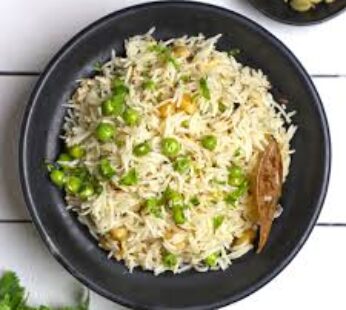 Matar Pulao