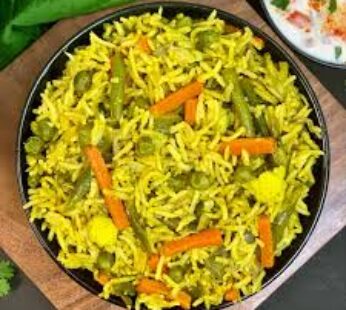 Veg Pulao