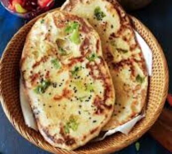 Butter Naan