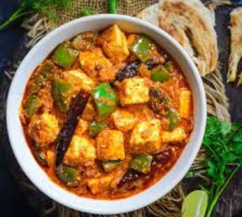 Kadhai Paneer
