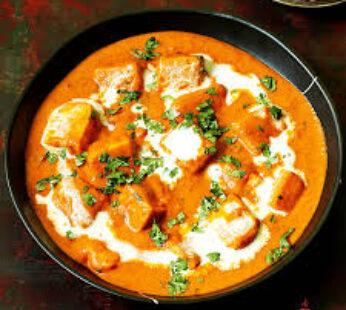 Paneer Butter Masala