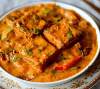 Paneer Tikka Masala