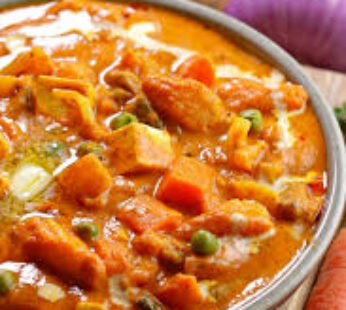 Mix Veg Curry