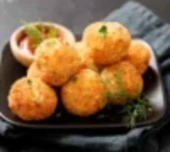 Fish Cheese Ball (6pcs)