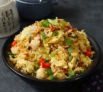 Chicken Fried Rice
