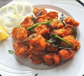 Chicken Pakora (2 Pic)