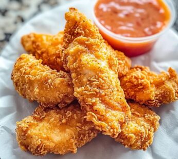 Chicken Pakora (8pcs / full plate )