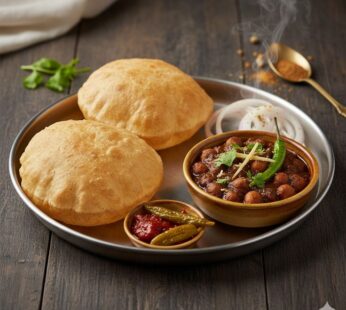 Chole Bhature