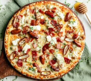 Exotic Farm Pizza(Large)