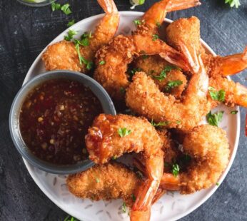 Crispy Prawn