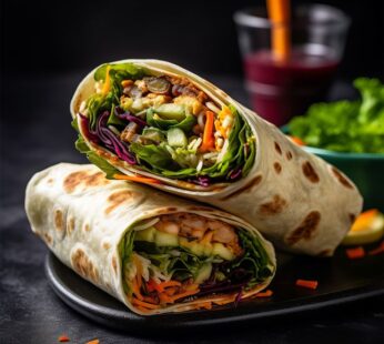 Wrap Magic Meal