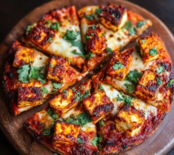 Desi Chinese Pizza(Large)