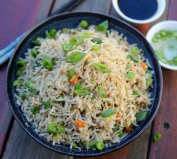 Veg Fried Rice