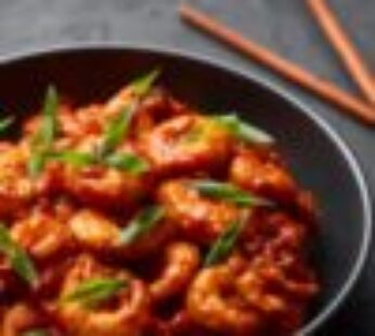 Prawn Salt and Pepper (6pcs)