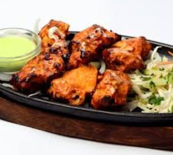 Chicken Tikki (4pcs)