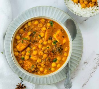 Paneer Matar Masala (Full)