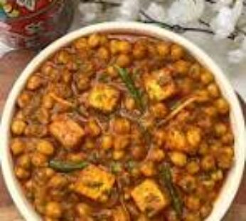 Paneer Chana