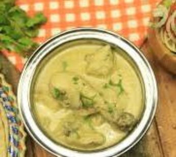 White Chicken Bt Masla (4pcs)